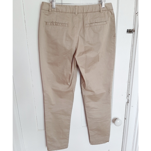 Aritzia Talula Tan Trousers - Picture 3 of 7